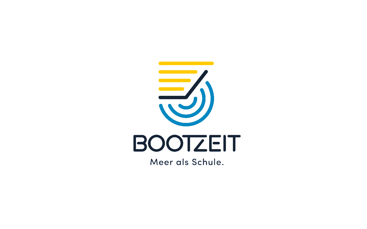 Bootzeit - Logo