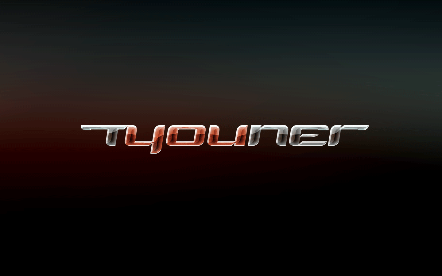 tyouner - Logo