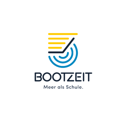 Bootzeit - Logo